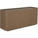 Jamille Cognac Dresser